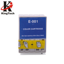 KingTech Premium T001 Compatible Color Ink Cartridge  For Use Stylus Color 1200 Printers